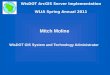 WisDOT ArcGIS Server Implementation