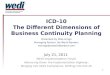 Icd 10 implementation and business final slideshare