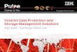 Smarter Data Protection And Storage Management Solutions