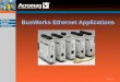 Solutions Using BusWorks Ethernet ModbusTCP/IP