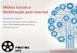 Palestra - Mídias Sociais e Mobilização pela internet