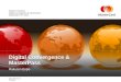 Convergência Digital e Seus Desafios - Marcelo Theodoro / Diretor Senior da América Latina da Mastercard