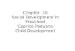Child development, chapter 10, paduano