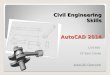 AutoCAD 2014 Introduction