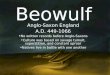 Beowulf Powerpoint