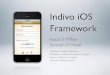 Indivo iOS Framework