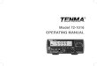 TENMA 72-1016 Multimeter