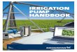 IRRIGATION pump handbook