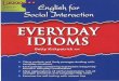 English for Social Interaction-Everyday Idioms