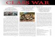 Class War Vol.1 No. 4