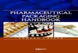 Pharmaceutical Packaging Handbook