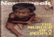 Bengal : The Murder Of A People ( Newsweek, Aug 2, 1971 )