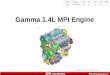 Gamma 1.4L MPI Engine_completed