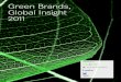 2011 Global ImagePower Green Brands Survey by Penn Schoen Berland