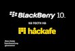 Представяне на BlackBerry 10.2