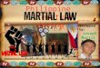 Literature under Martial Law