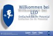 LEO business presentation deutsch