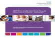 QIPP end of life care event report
