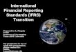 IFRS PowerPoint Presentation