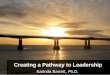 Creating a Pathway to Lead