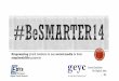 EDYS: #BeSMARTER14 presentation
