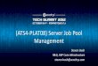 (ATS4-PLAT08) Server Pool Management