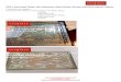 Eva laminated glass with stainless steel sheet carved with decorative pattern