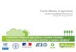French environmental policies in agriculture: process, management, tools and actions toward doble performance