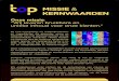 Missie & Kernwaarden TOP b.v. - 2013 (DUTCH)