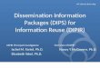Dissemination Information Packages (DIPS) for Information Reuse