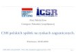 CSR Polskich firm na rynkach zagranicznych. CSR of Polish companies on foreign markets. Research presentation