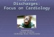 Pharmacy lecture: Hospital Discharge Pitfalls