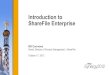 Introducing ShareFile Enterprise Edition