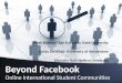 Beyond facebook presentation v4