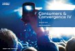 Report on Consumers and Convergence