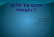 City to city group 3