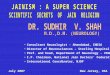 Jainism   a super science - by dr. sudhir v. shah