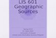 601 Session11-geographic sources-s13