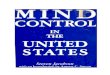 Mind Control In USA