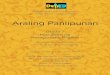 K TO 12 GRADE 7 LEARNING MODULE IN ARALING PANLIPUNAN