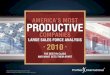 Americas Most Productive Companies 2010 Large Sales Force Analysis