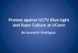 Uctv protest online project