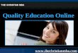 Quality Education Online