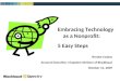 Embracing Technology As A Nonprofit  Kansas City Presentation