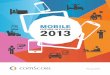 Mobile Future In Focus Report 2013 - Comscore