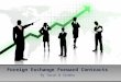 Forex forward contracts