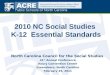 Posted social studies informational update   nccss 2011 conference