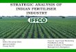 Strategic Analysis of Indian Fertilizer Industry