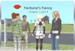 Fortune’s fancy  chapter 1-4