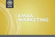 Increasing sales and retention with email by one net marketing